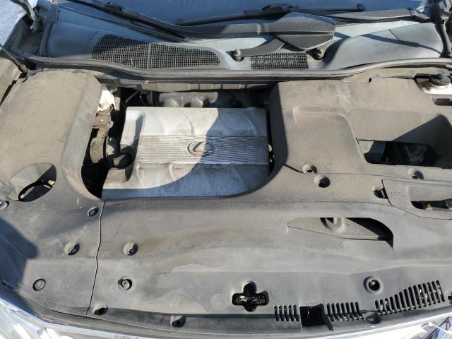2T2BK1BA0FC290782 - 2015 LEXUS RX 350 BASE 白色 照片 12