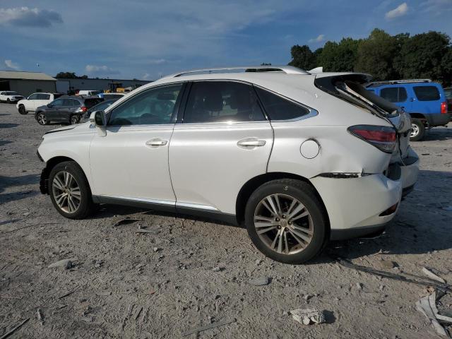 2T2BK1BA0FC290782 - 2015 LEXUS RX 350 BASE 白色 照片 2