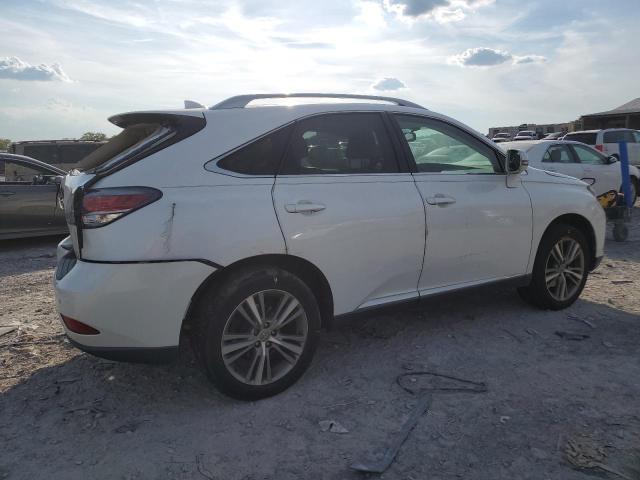 2T2BK1BA0FC290782 - 2015 LEXUS RX 350 BASE 白色 照片 3
