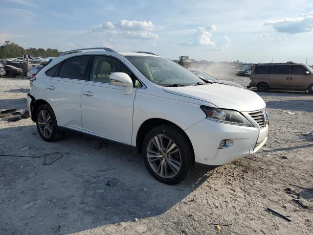 2T2BK1BA0FC290782 - 2015 LEXUS RX 350 BASE 白色 照片 4