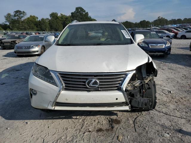2T2BK1BA0FC290782 - 2015 LEXUS RX 350 BASE 白色 照片 5
