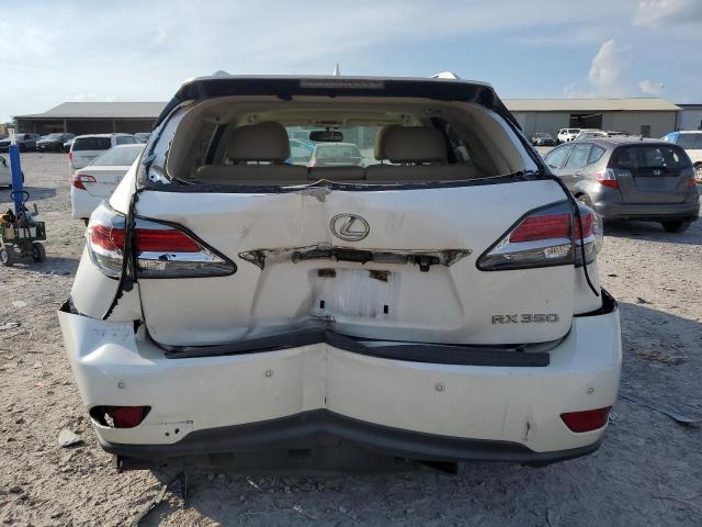 2T2BK1BA0FC290782 - 2015 LEXUS RX 350 BASE 白色 照片 6