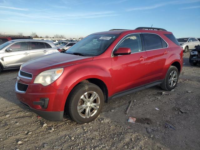 2014 CHEVROLET EQUINOX LT, 