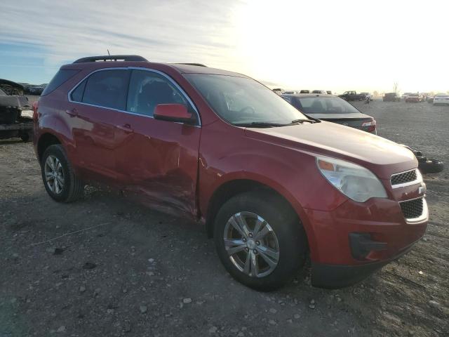 2GNALBEK4E6326827 - 2014 CHEVROLET EQUINOX LT MAROON photo 4