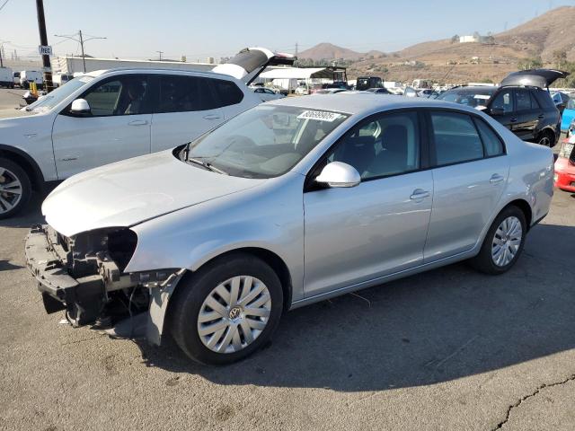 2010 VOLKSWAGEN JETTA S, 