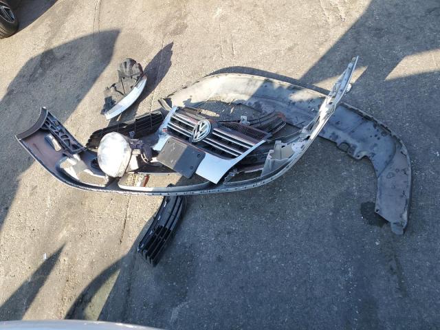 3VWJZ7AJ4AM095734 - 2010 VOLKSWAGEN JETTA S ვერცხლისფერი ფოტო 12