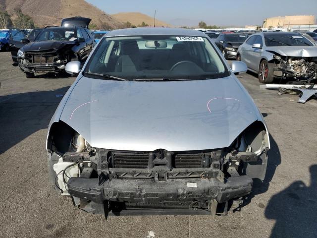 3VWJZ7AJ4AM095734 - 2010 VOLKSWAGEN JETTA S ვერცხლისფერი ფოტო 5