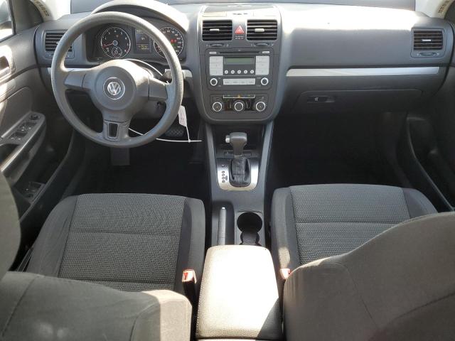 3VWJZ7AJ4AM095734 - 2010 VOLKSWAGEN JETTA S ვერცხლისფერი ფოტო 8