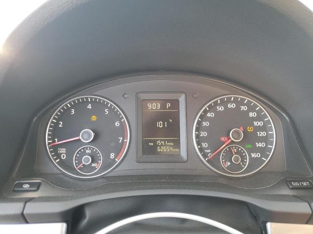 3VWJZ7AJ4AM095734 - 2010 VOLKSWAGEN JETTA S ვერცხლისფერი ფოტო 9