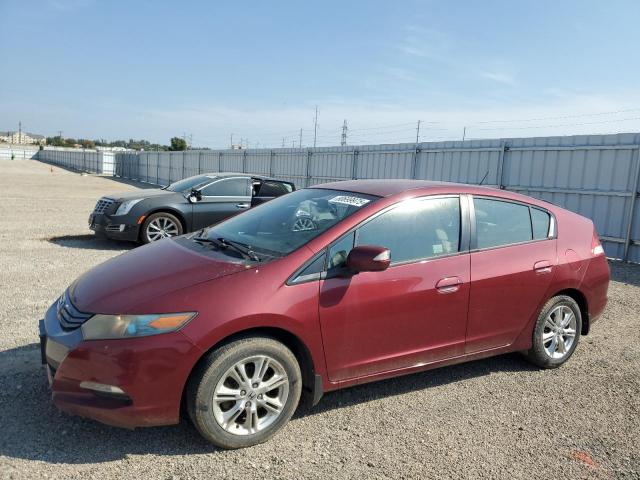 2010 HONDA INSIGHT EX, 