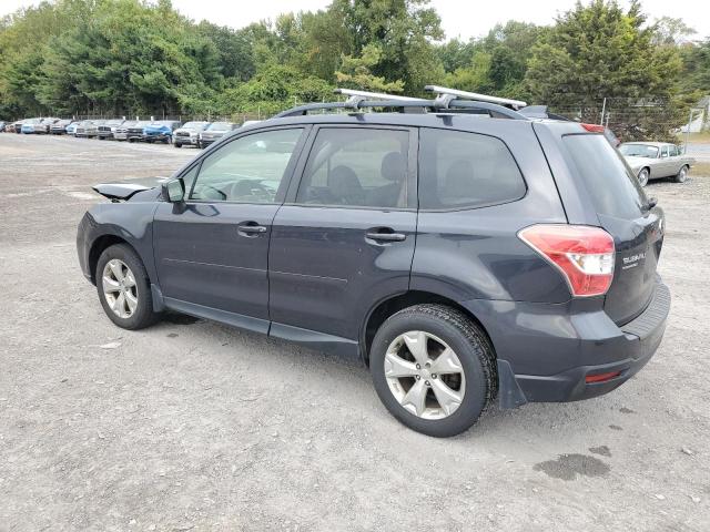 JF2SJAFC9GH564949 - 2016 SUBARU FORESTER 2.5I PREMIUM 灰色 照片 2