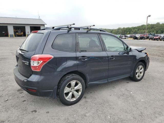 JF2SJAFC9GH564949 - 2016 SUBARU FORESTER 2.5I PREMIUM 灰色 照片 3