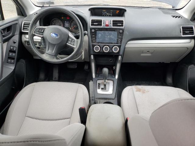 JF2SJAFC9GH564949 - 2016 SUBARU FORESTER 2.5I PREMIUM 灰色 照片 8