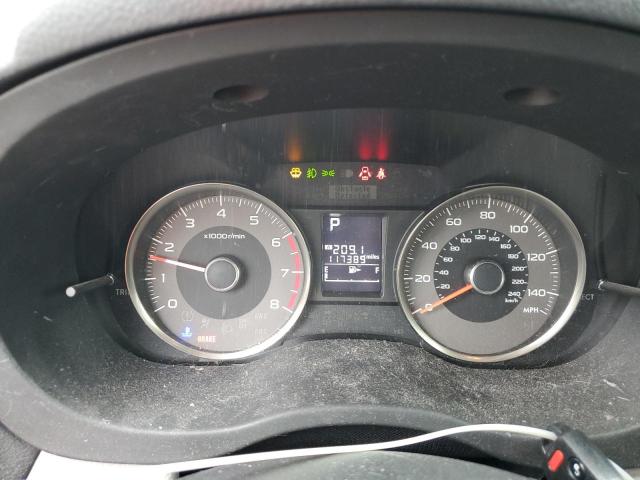 JF2SJAFC9GH564949 - 2016 SUBARU FORESTER 2.5I PREMIUM 灰色 照片 9