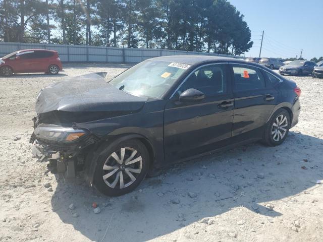 2022 HONDA CIVIC LX, 