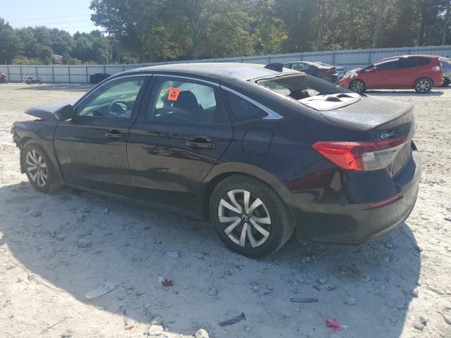 2HGFE2F27NH512813 - 2022 HONDA CIVIC LX Qara foto 2