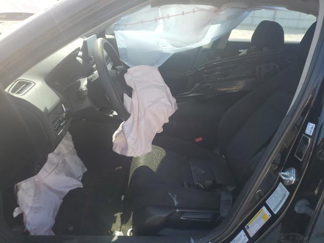 2HGFE2F27NH512813 - 2022 HONDA CIVIC LX Qara foto 7