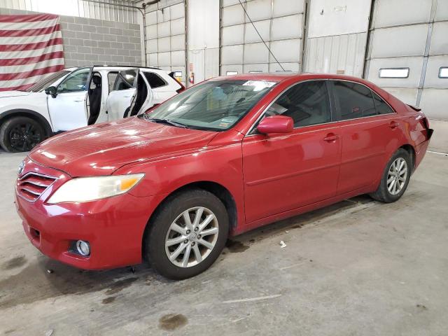 2010 TOYOTA CAMRY SE, 