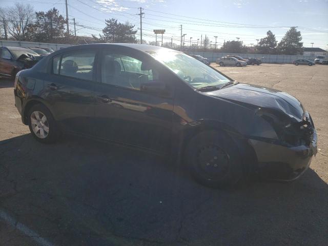 3N1AB61E39L615592 - 2009 NISSAN SENTRA 2.0 BLACK photo 4