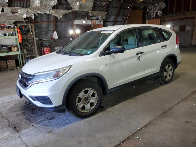 2015 HONDA CR-V LX, 