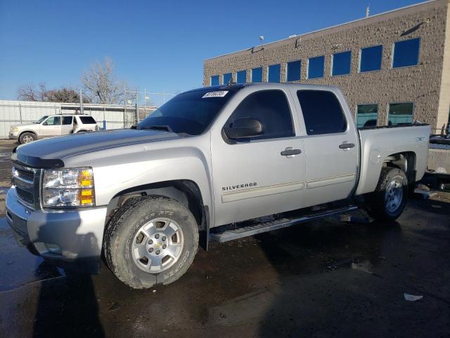 2011 CHEVROLET 1500 K1500 LT, 