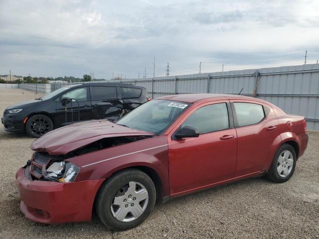2008 DODGE AVENGER SE, 