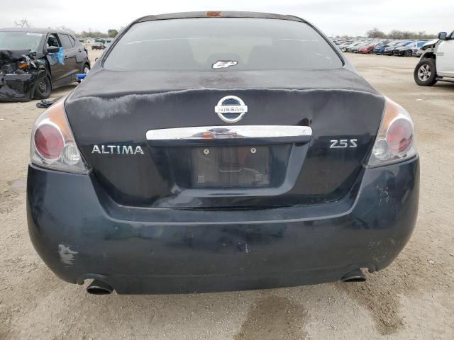 1N4AL21E18C283610 - 2008 NISSAN ALTIMA 2.5 BLACK photo 6