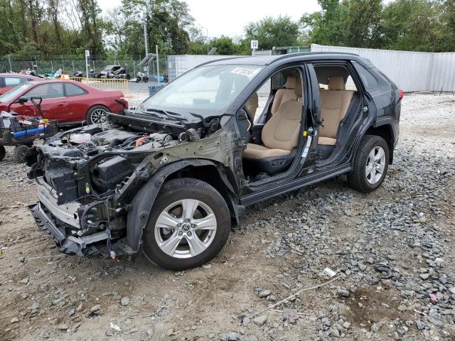 2021 TOYOTA RAV4 XLE, 