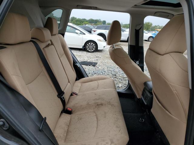 2T3R6RFV7MW017750 - 2021 TOYOTA RAV4 XLE შავი ფოტო 11