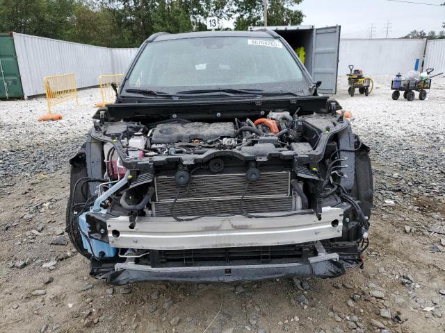 2T3R6RFV7MW017750 - 2021 TOYOTA RAV4 XLE შავი ფოტო 5