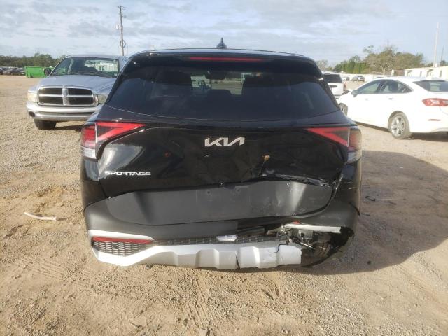 5XYK33DF4RG139524 - 2024 KIA SPORTAGE EX BLACK photo 6