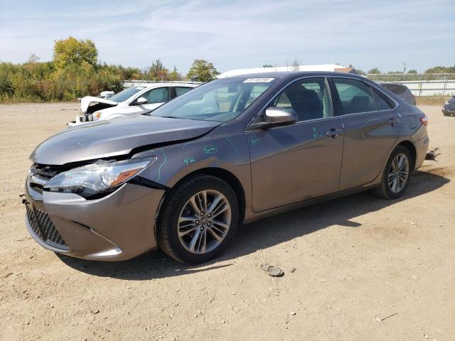 2017 TOYOTA CAMRY LE, 