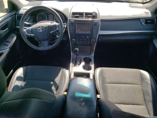 4T1BF1FK5HU795696 - 2017 TOYOTA CAMRY LE GRAY photo 8