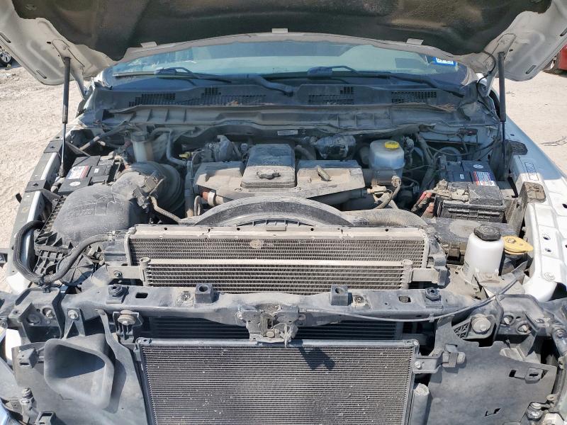 3C6UR5DL5HG620253 - 2017 RAM 2500 SLT თეთრი ფოტო 12