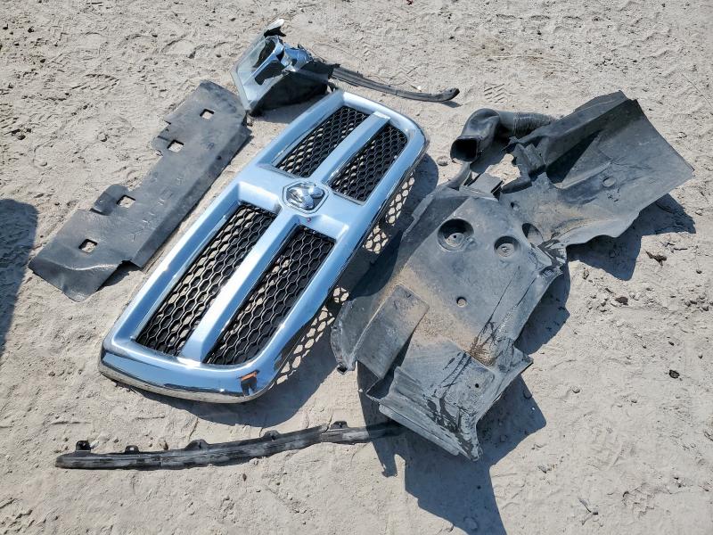 3C6UR5DL5HG620253 - 2017 RAM 2500 SLT თეთრი ფოტო 13