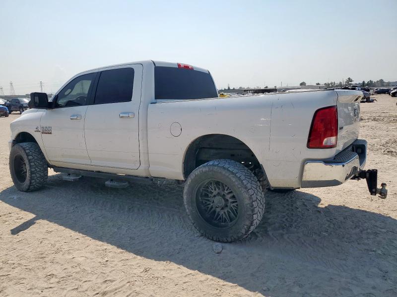 3C6UR5DL5HG620253 - 2017 RAM 2500 SLT თეთრი ფოტო 2