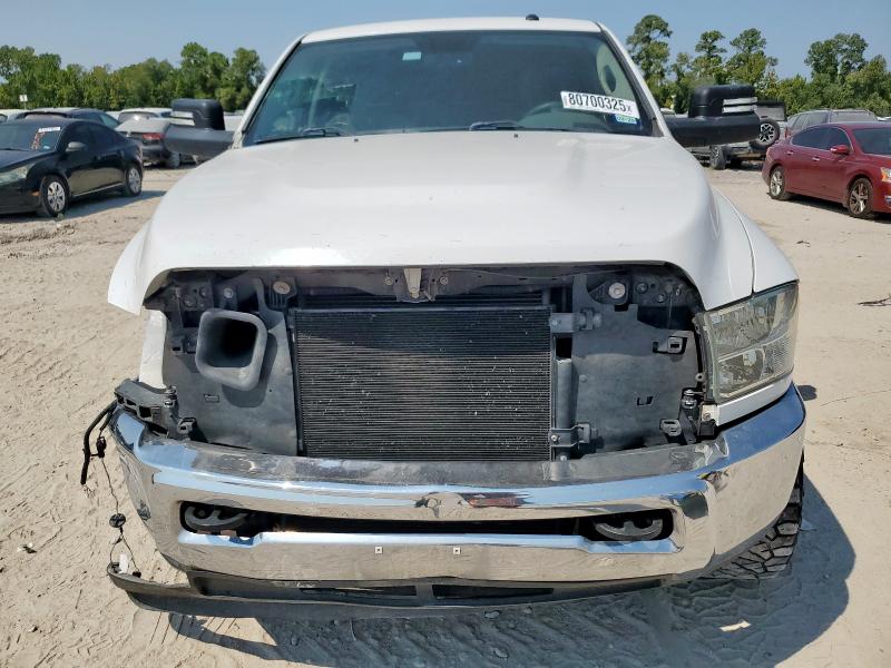 3C6UR5DL5HG620253 - 2017 RAM 2500 SLT თეთრი ფოტო 5