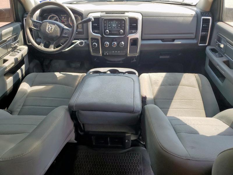 3C6UR5DL5HG620253 - 2017 RAM 2500 SLT თეთრი ფოტო 8