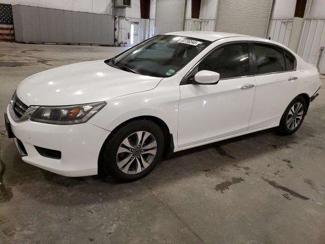 2013 HONDA ACCORD LX, 