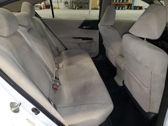 1HGCR2F33DA104936 - 2013 HONDA ACCORD LX 白色 照片 10