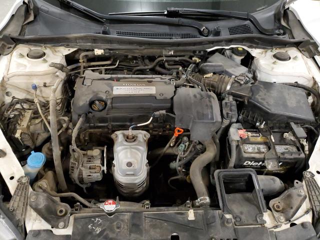 1HGCR2F33DA104936 - 2013 HONDA ACCORD LX 白色 照片 11