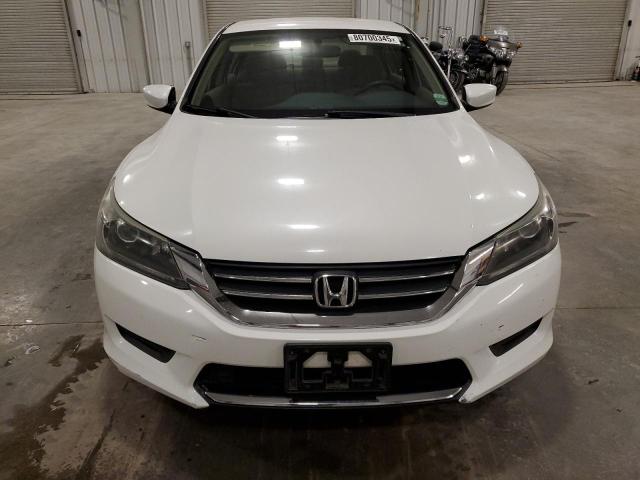 1HGCR2F33DA104936 - 2013 HONDA ACCORD LX 白色 照片 5