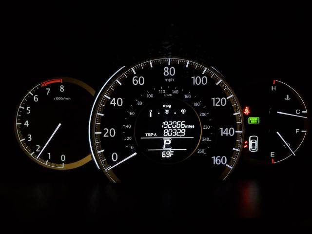 1HGCR2F33DA104936 - 2013 HONDA ACCORD LX 白色 照片 9