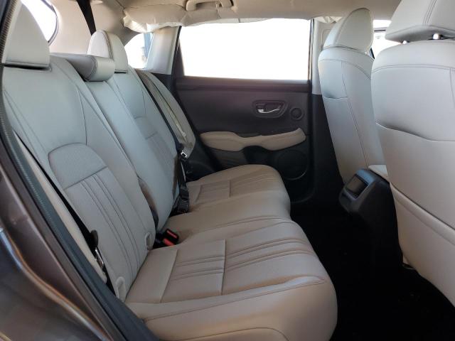 3CZRZ1H70RM719872 - 2024 HONDA HR-V EXL GRAY photo 11