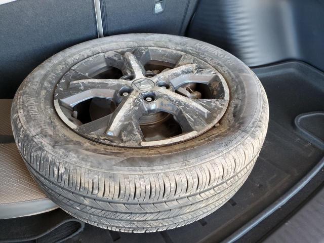 3CZRZ1H70RM719872 - 2024 HONDA HR-V EXL GRAY photo 13