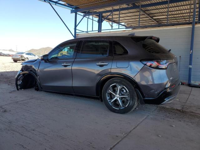 3CZRZ1H70RM719872 - 2024 HONDA HR-V EXL GRAY photo 2