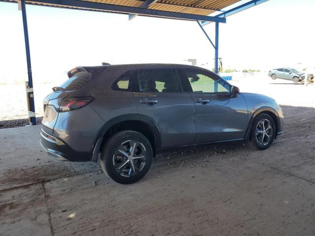 3CZRZ1H70RM719872 - 2024 HONDA HR-V EXL GRAY photo 3