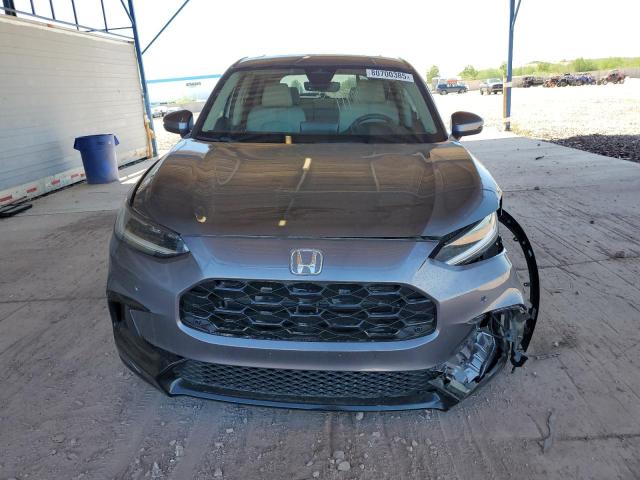 3CZRZ1H70RM719872 - 2024 HONDA HR-V EXL GRAY photo 5