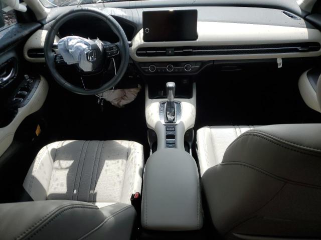 3CZRZ1H70RM719872 - 2024 HONDA HR-V EXL GRAY photo 8