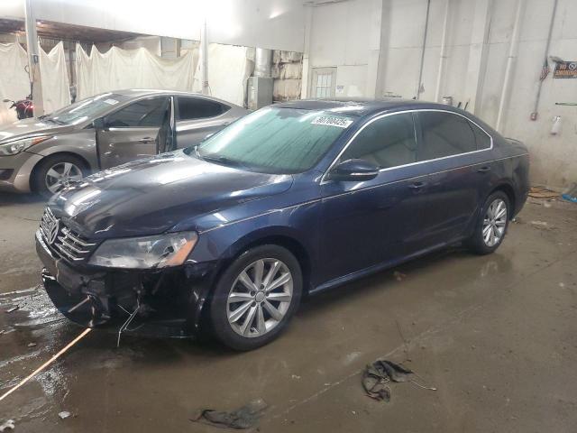 2012 VOLKSWAGEN PASSAT SE, 